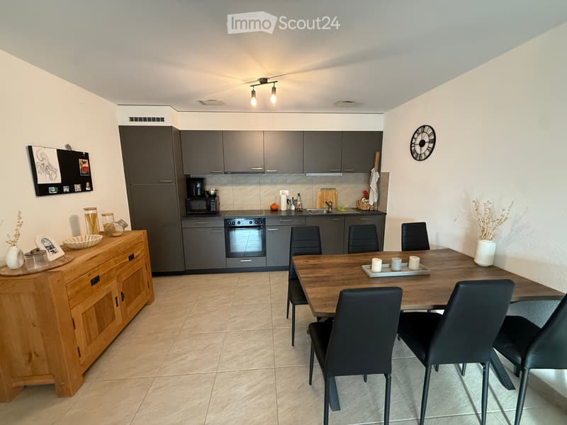 À remettre Bel appartement 2,5 pièces (2)