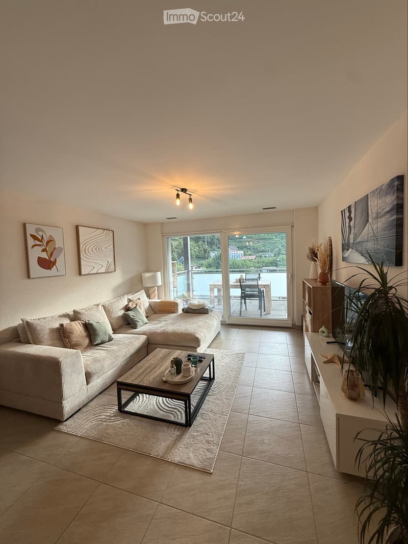 À remettre Bel appartement 2,5 pièces (1)