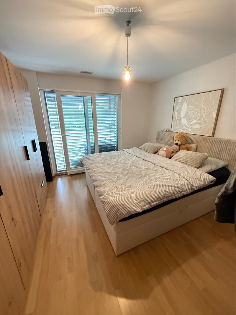 À remettre Bel appartement 2,5 pièces (3)