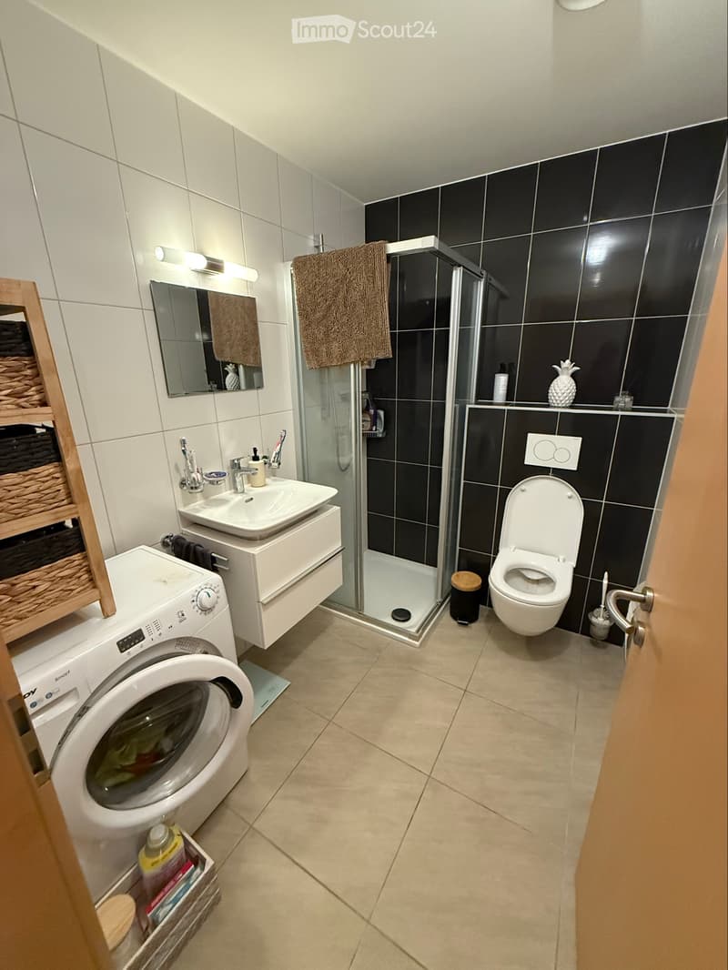 À remettre Bel appartement 2,5 pièces (5)