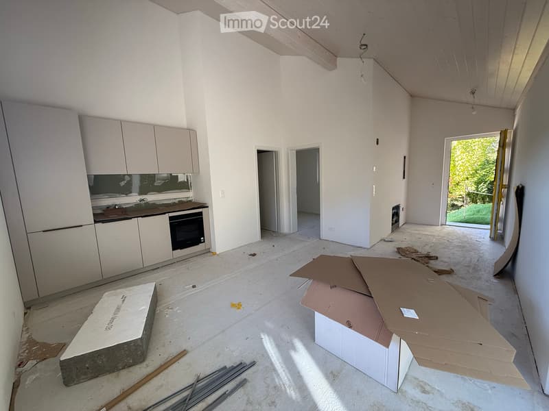 Superbe appartement neuf de 2 pièces avec terrasse (2)