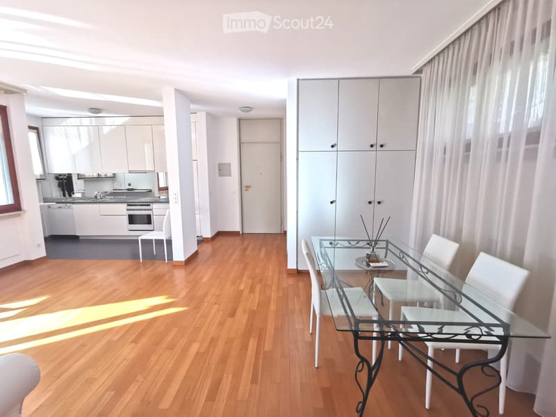 Appartamento ammobiliato vista lago (1)