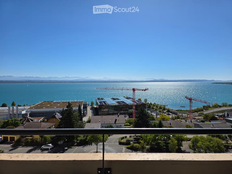 Appartement à louer 4.5 (1)