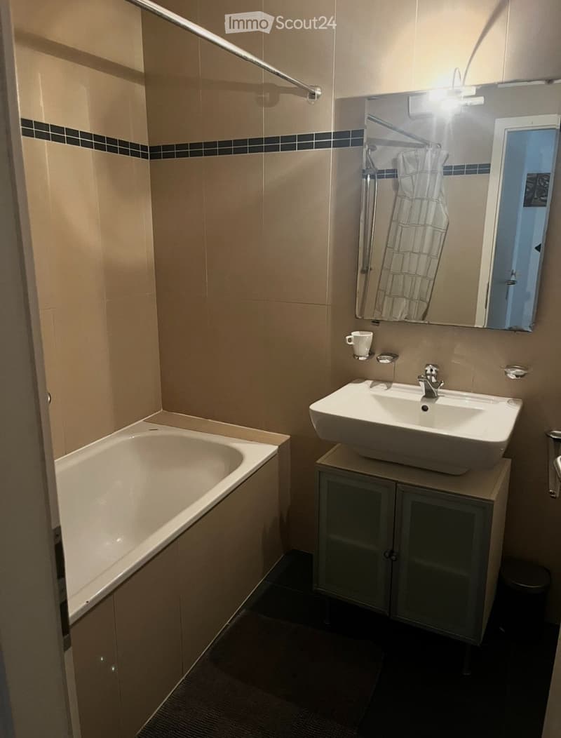 3 pièces à SOUS-LOUER pour 3 mois en plein centre de Morges (3)
