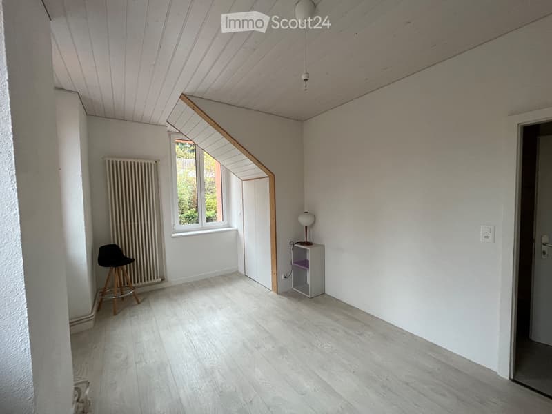Duplex de 2,5 pièces à 15 min. de Lausanne-Vennes (2)