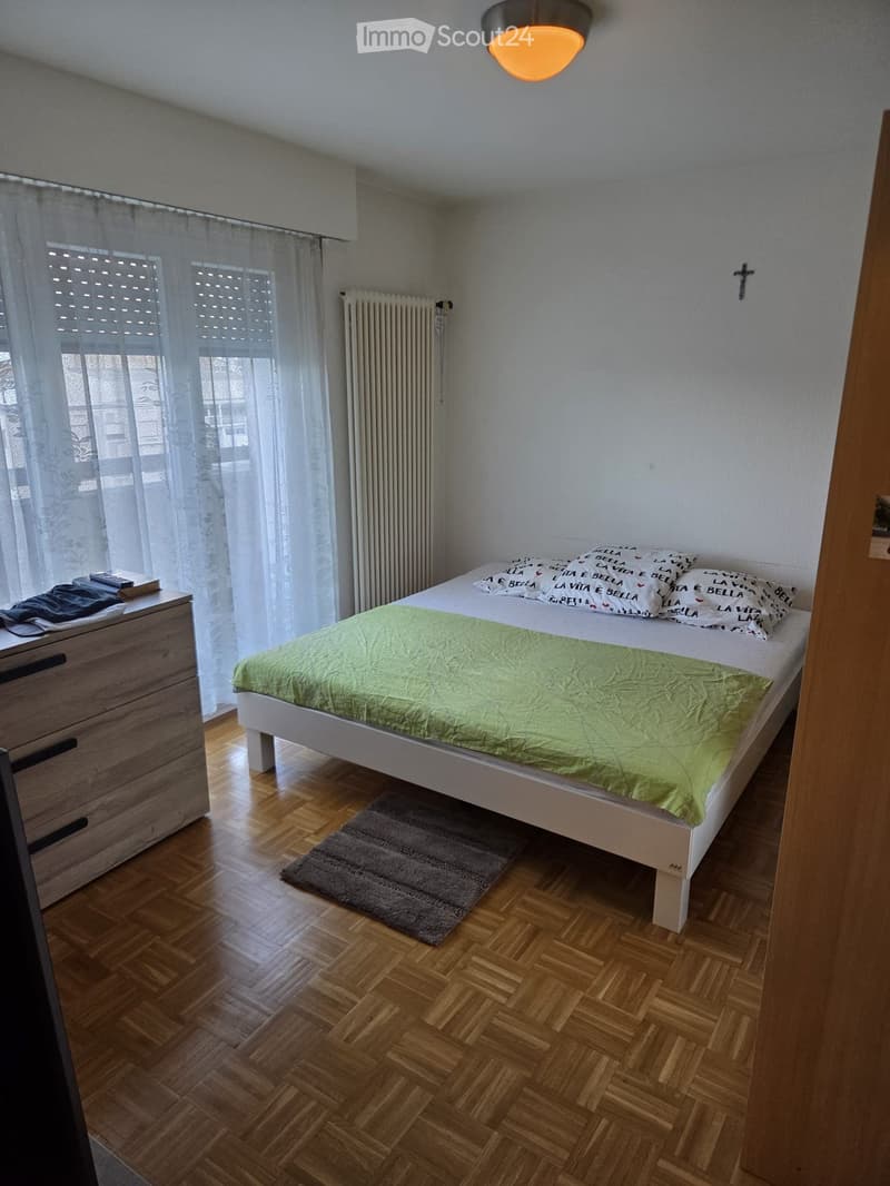 Appartement attique 2,5 pièces à Monthey (5)