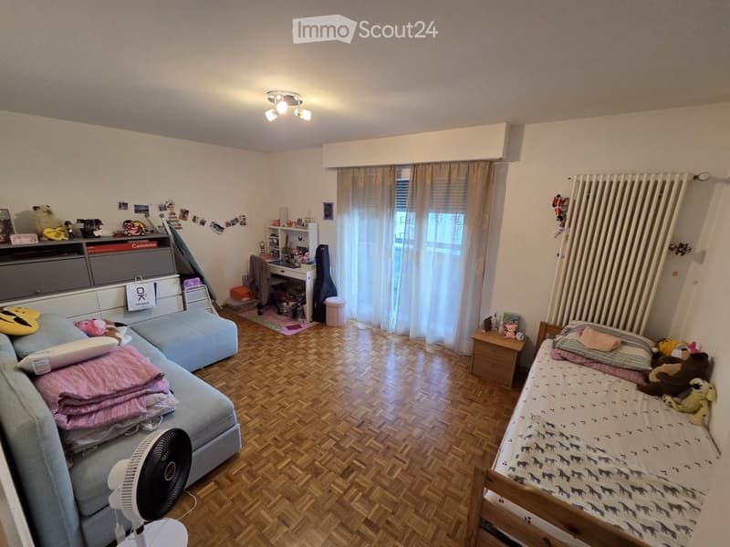 Appartement attique 2,5 pièces à Monthey (4)