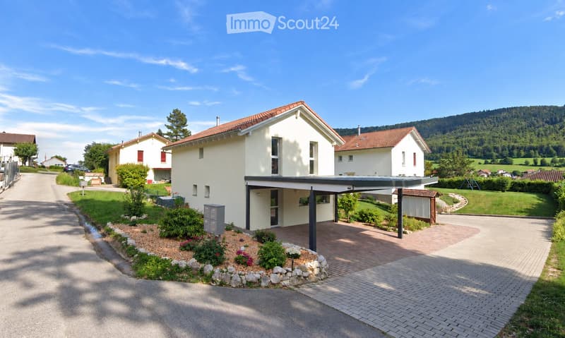À louer Villa individuelle de 120 m² (1)