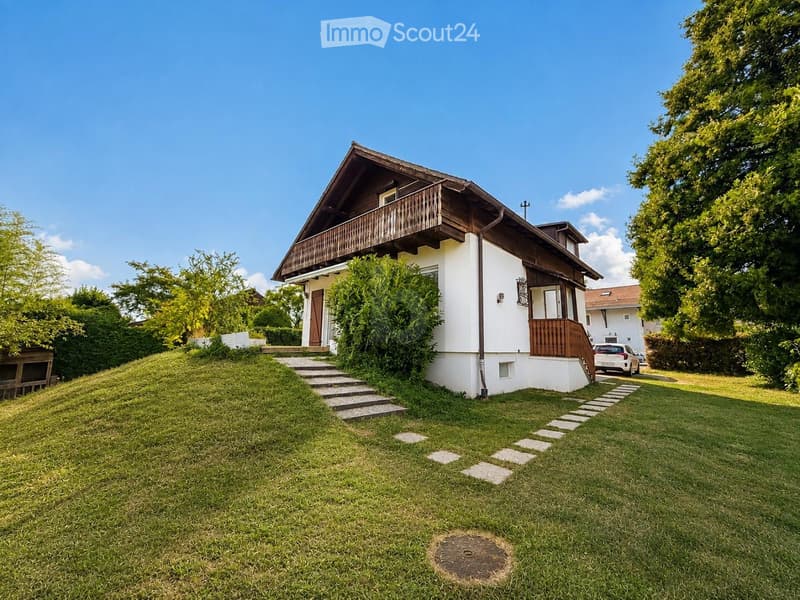 Maison individuelle avec jardin 6 pièces Chavannes-des-Bois (5)