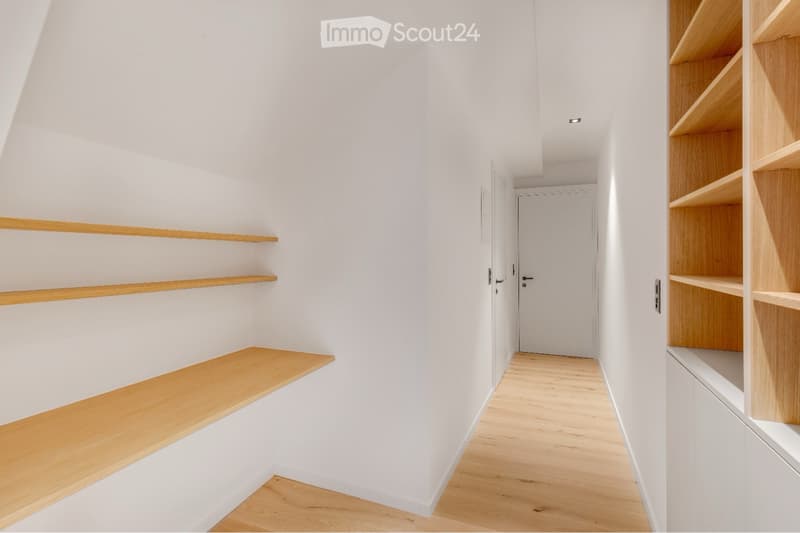 Loft rénové ~50 m² - Lutry Bourg (4)
