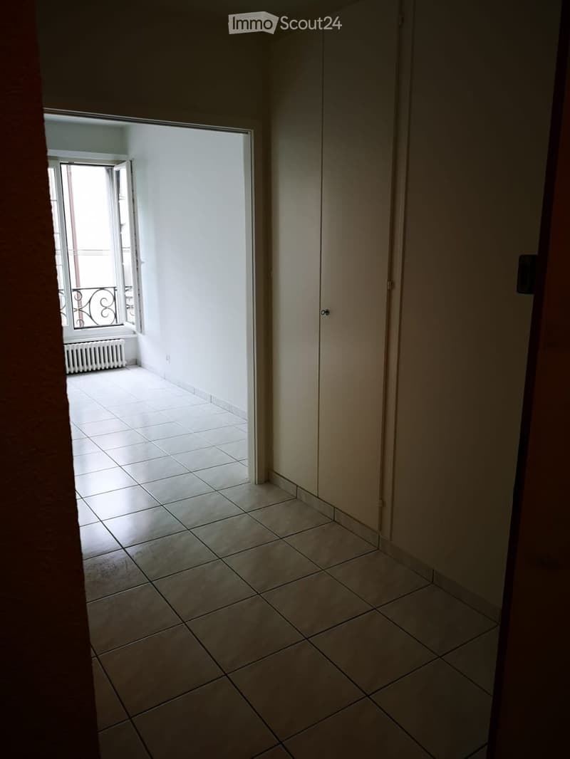 Studio à Vevey (3)