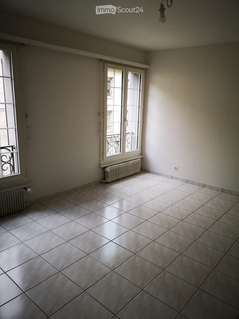 Studio à Vevey (1)