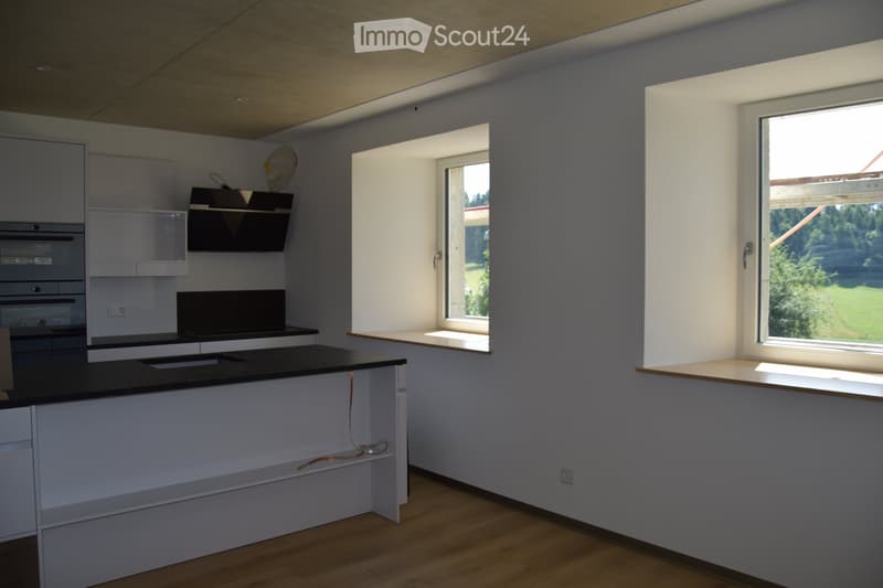Franches-Montagnes appartements neufs dans ferme rénovée (2)