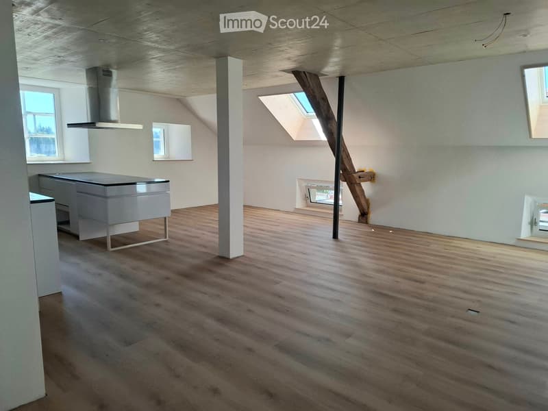 Franches-Montagnes appartements neufs dans ferme rénovée (5)