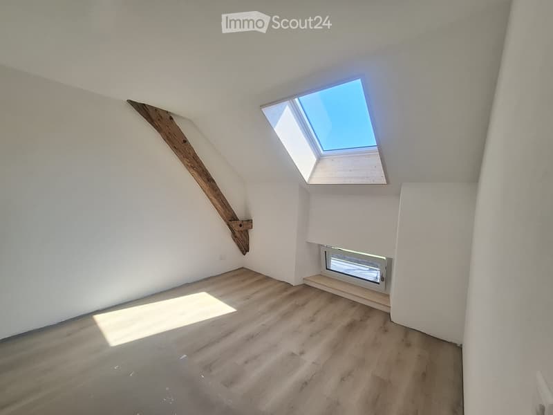 Franches-Montagnes appartements neufs dans ferme rénovée (1)