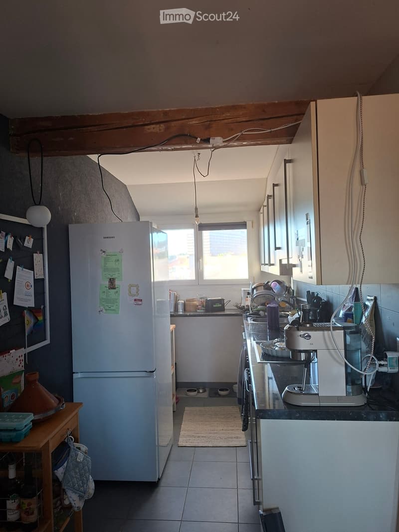 Appartement de 2.5 pièces à louer sur Lausanne (2)