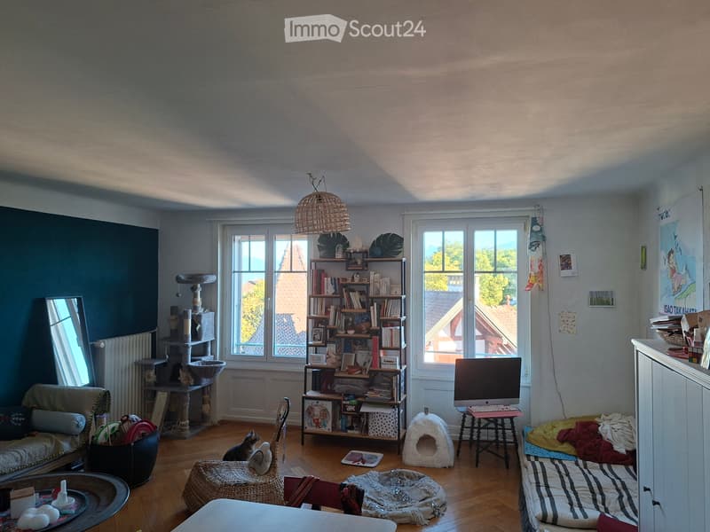 Appartement de 2.5 pièces à louer sur Lausanne (4)