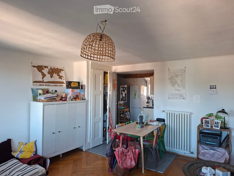 Appartement de 2.5 pièces à louer sur Lausanne (3)