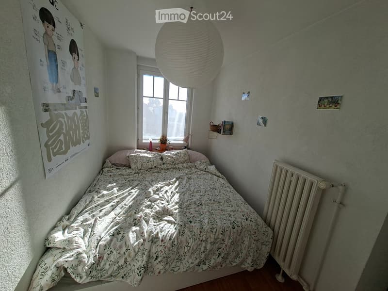 Appartement de 2.5 pièces à louer sur Lausanne (1)