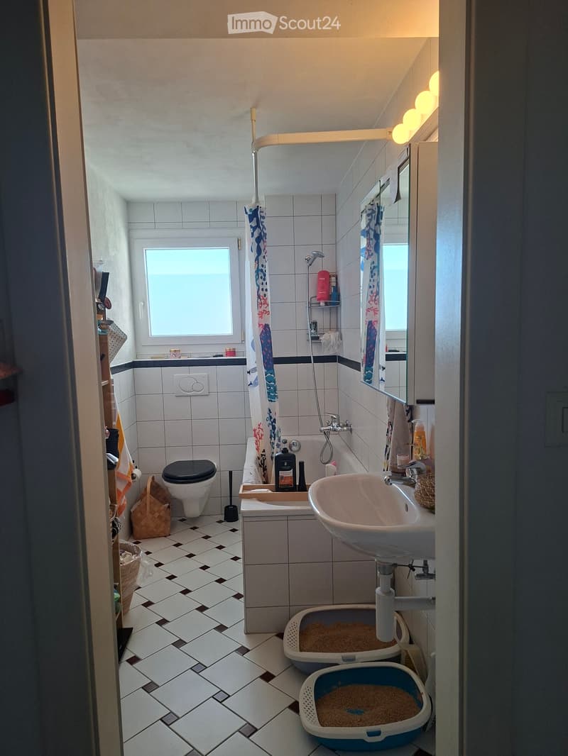 Appartement de 2.5 pièces à louer sur Lausanne (5)