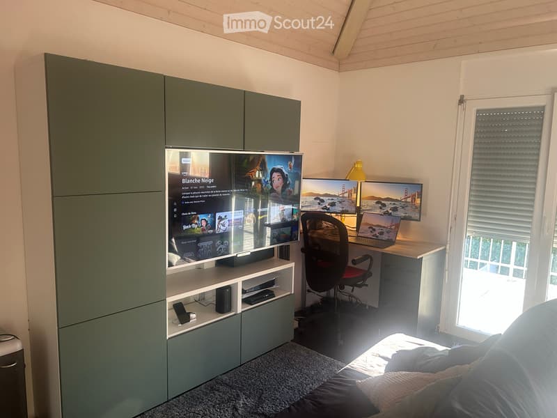 Studio meublé (1)