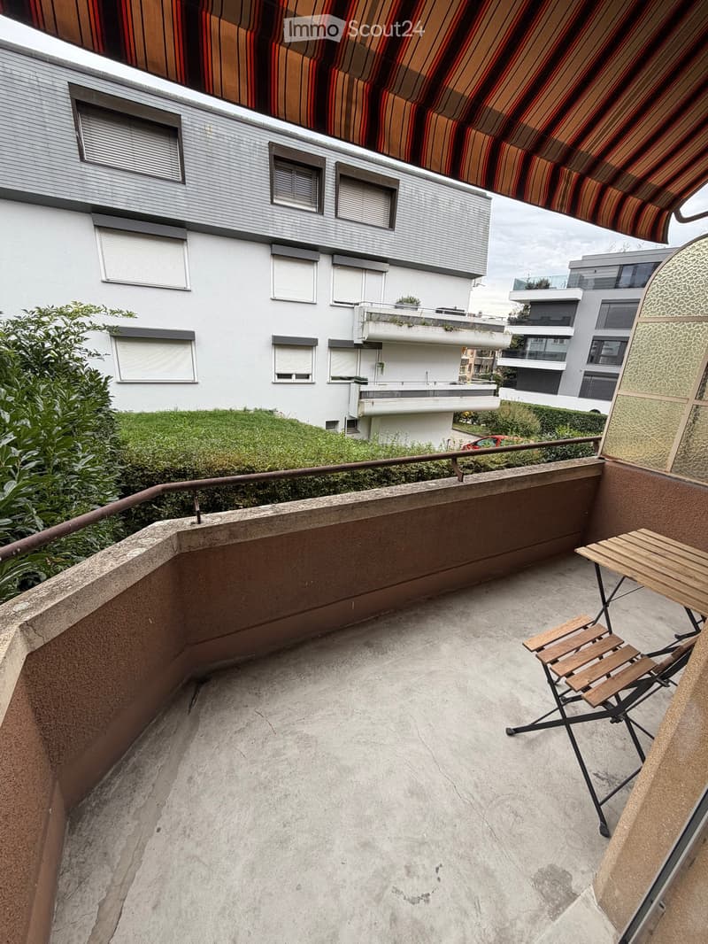 Sous-location Appartement Lausanne (5)