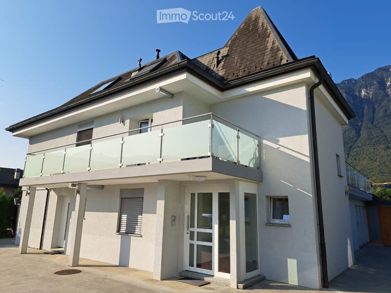 Magnifique appartement de 4,5 pièces grande terrasse de 35m2 (1)