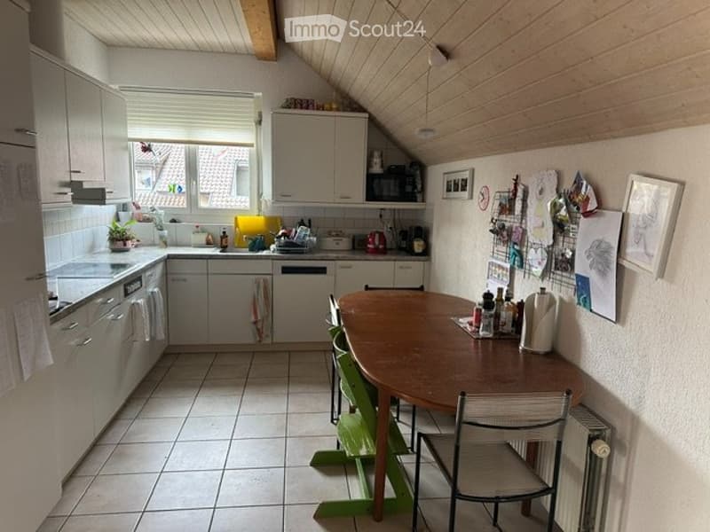 Nachmieter gesucht für grosse 4.5 Zimmer Attika Wohnung (2)