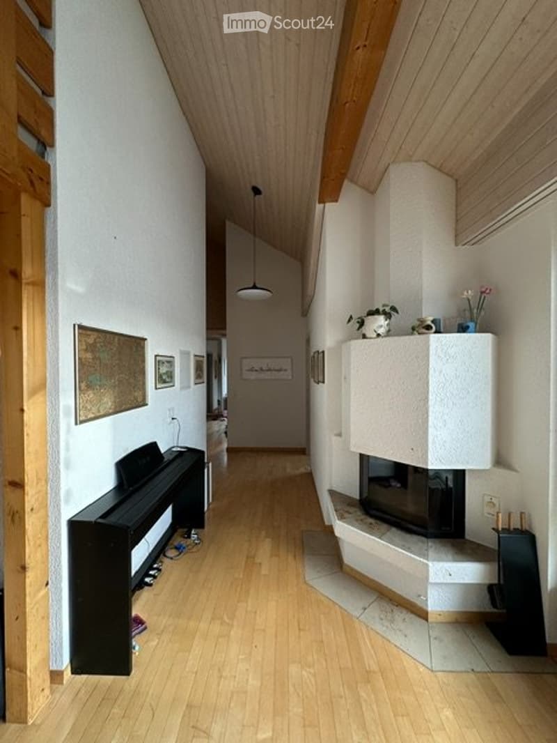 Nachmieter gesucht für grosse 4.5 Zimmer Attika Wohnung (4)