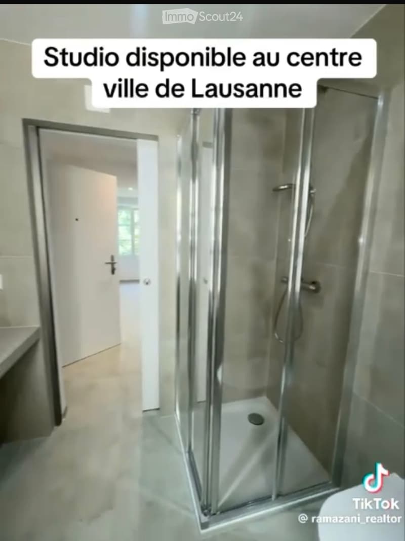 Studio au centre ville (4)
