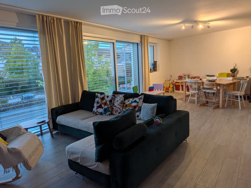 Reprise de baille - Appartement de 4.5p au cur de Morges (1)