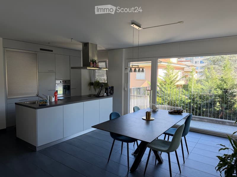 À louer appartement de 3.5 pièces à Sion (1)