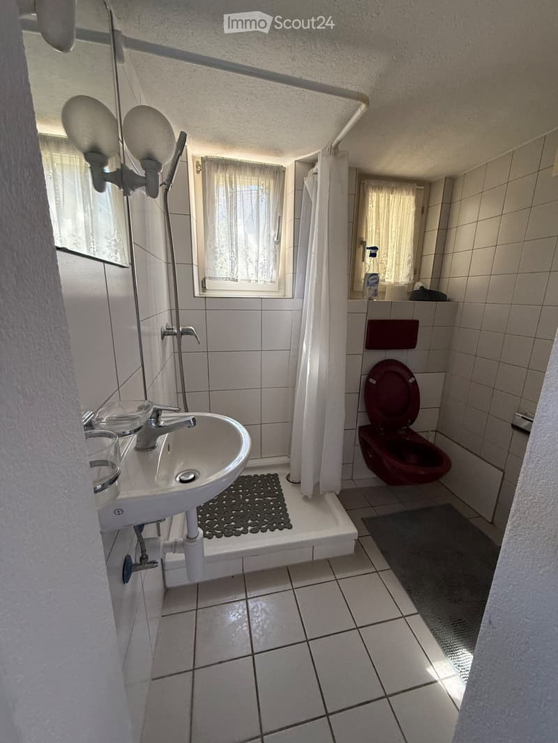 Möbliertes Zimmer 35 pro Nacht (4)