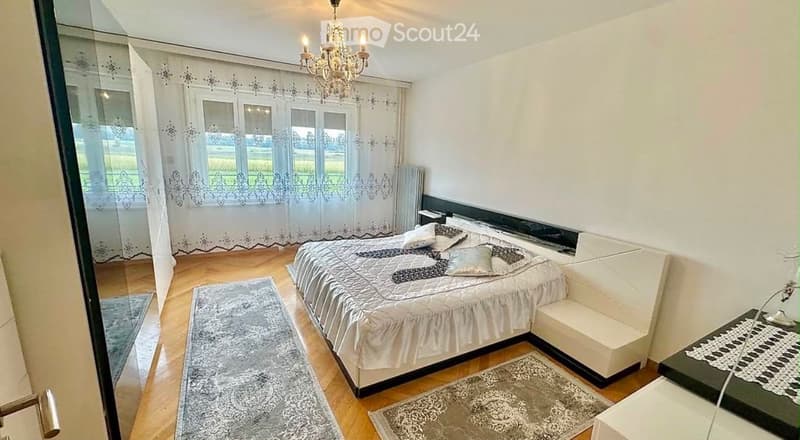 À louer superbe appartement spacieux et lumineux (4)