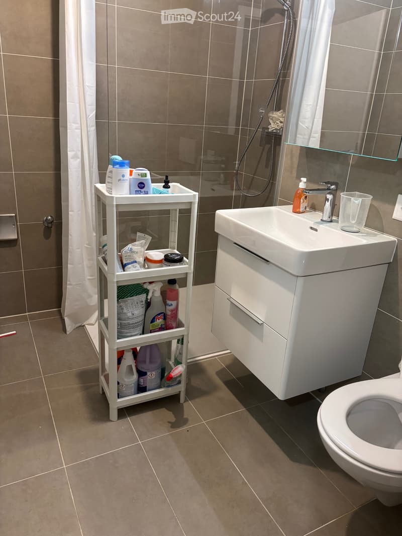 URGENT  Reprise de bail  Appartement à Chavanes-près-Renens (4)
