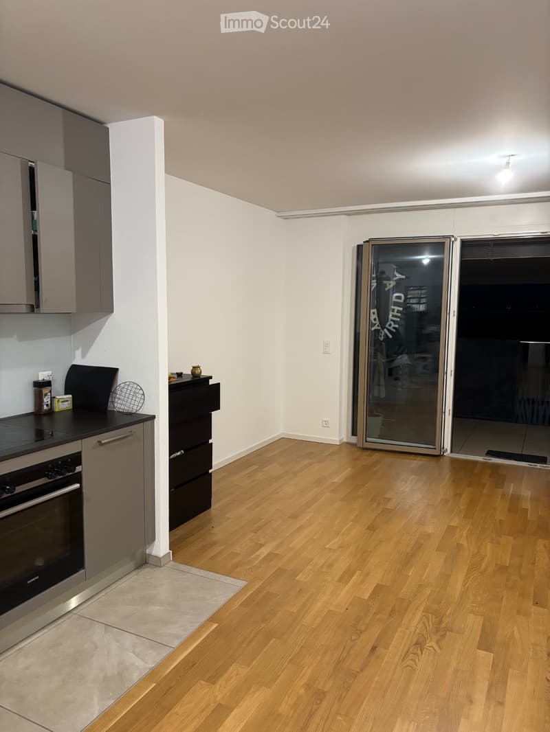 URGENT  Reprise de bail  Appartement à Chavanes-près-Renens (2)