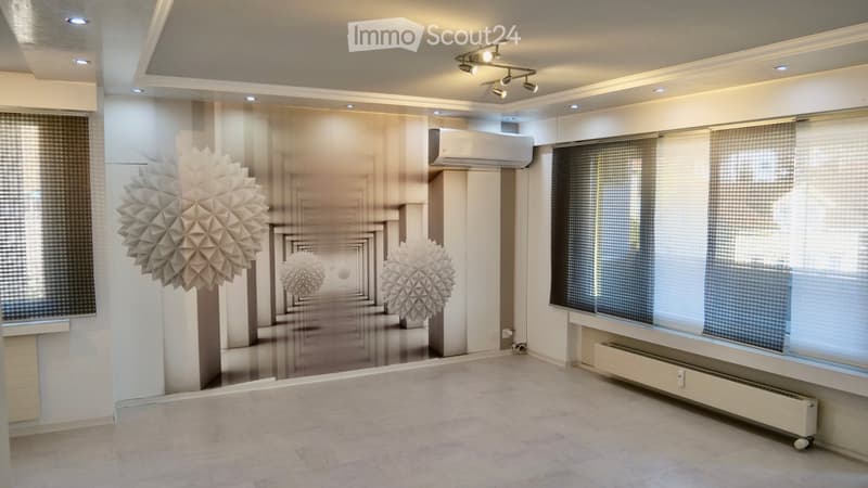 Lichtdurchflutete 5½-Zimmer-Dachgeschosswohnung (5)