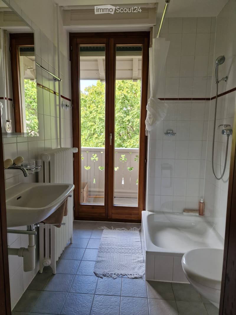 Superbe appartement lumineux, proche de la gare de Morges (8)