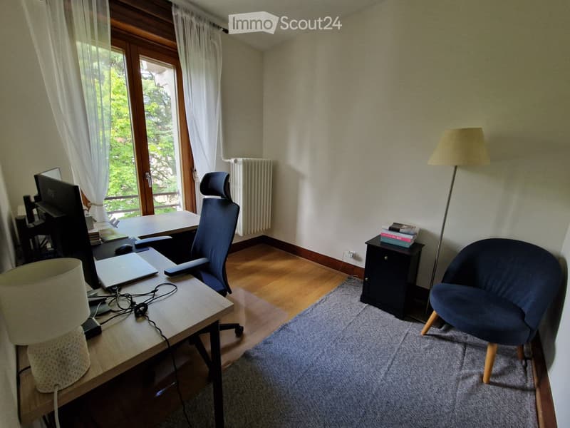 Superbe appartement lumineux, proche de la gare de Morges (7)