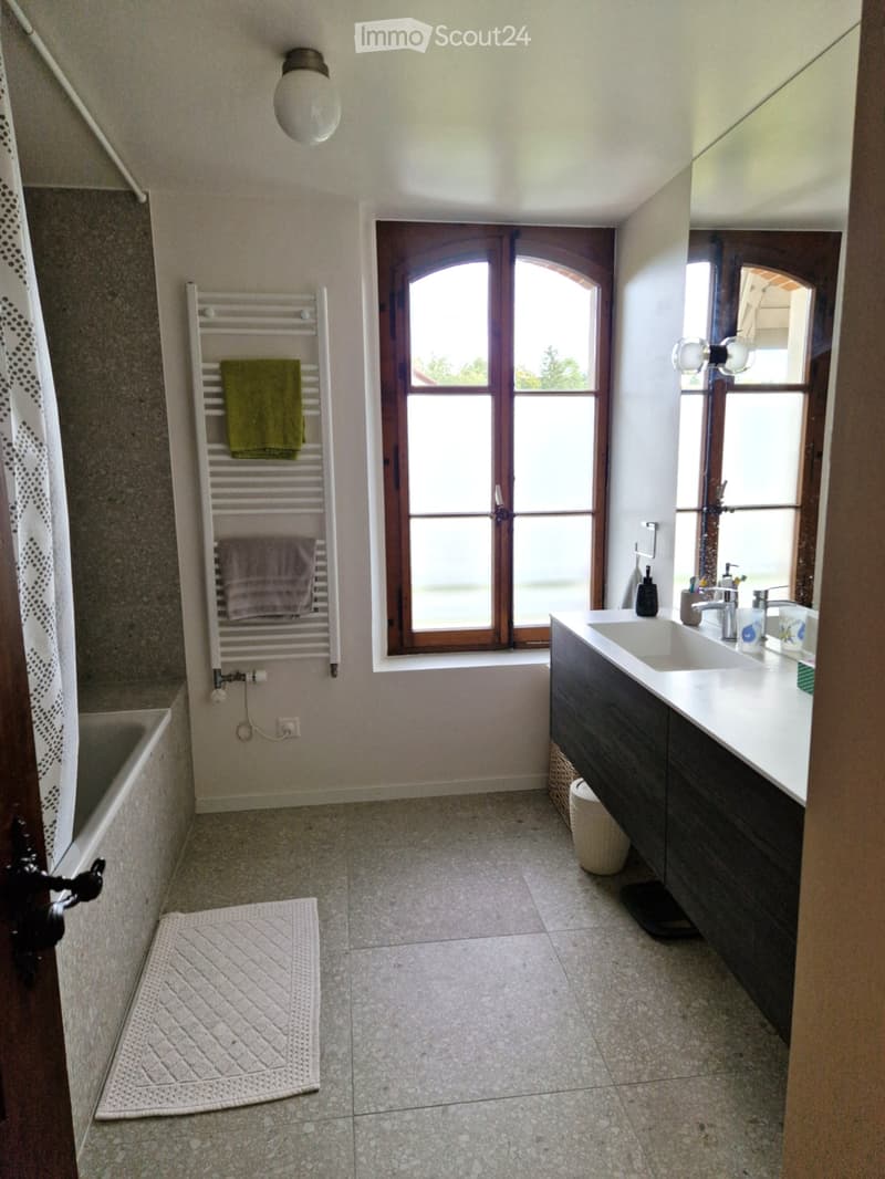 Superbe appartement lumineux, proche de la gare de Morges (3)