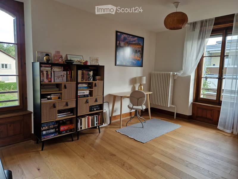 Superbe appartement lumineux, proche de la gare de Morges (5)