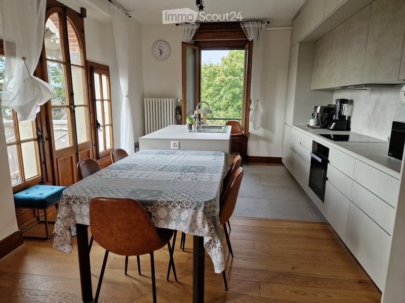 Superbe appartement lumineux, proche de la gare de Morges (6)