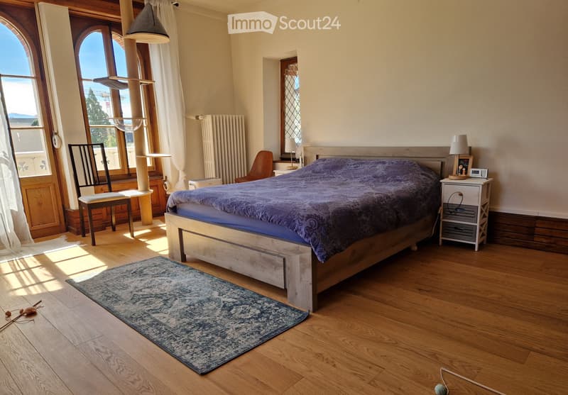 Superbe appartement lumineux, proche de la gare de Morges (2)