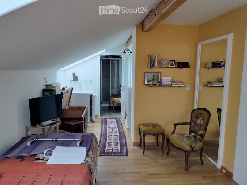 Chambre Meublée Privative 1 personne, Petite colocation (1)