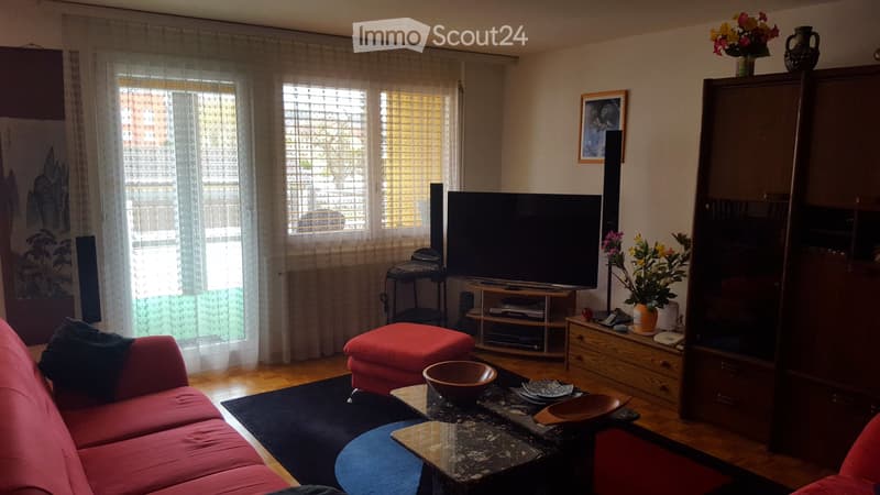 Appartement à partager en collocation dès le 1er novembre (1)