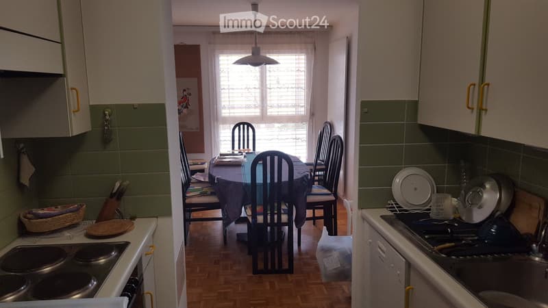 Appartement à partager en collocation dès le 1er novembre (2)