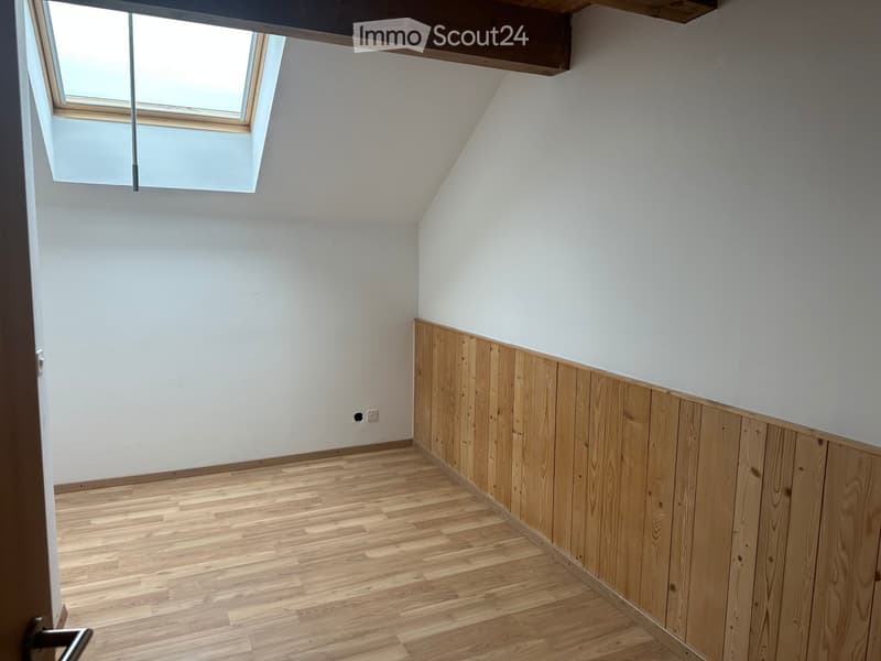 Joli appartement de 4.5 dans une ferme (3)