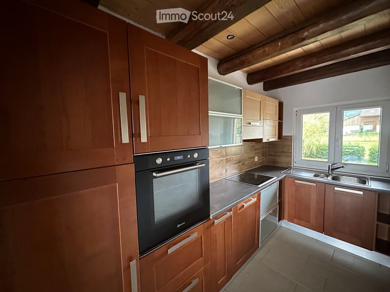 Joli appartement de 4.5 dans une ferme (4)