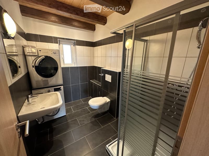 Joli appartement de 4.5 dans une ferme (2)