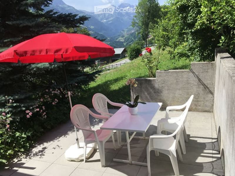 A louer - Chalet meublé (2)